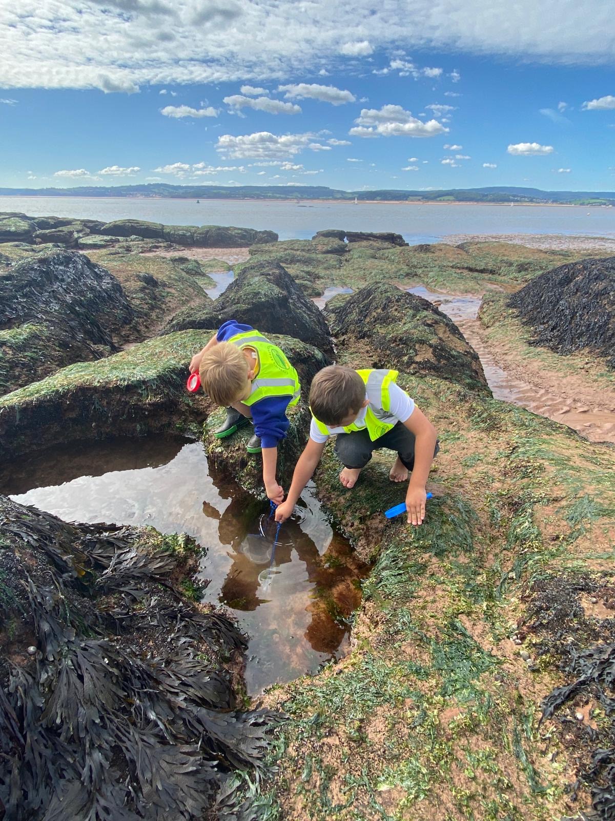 SEND Session Age 5-8