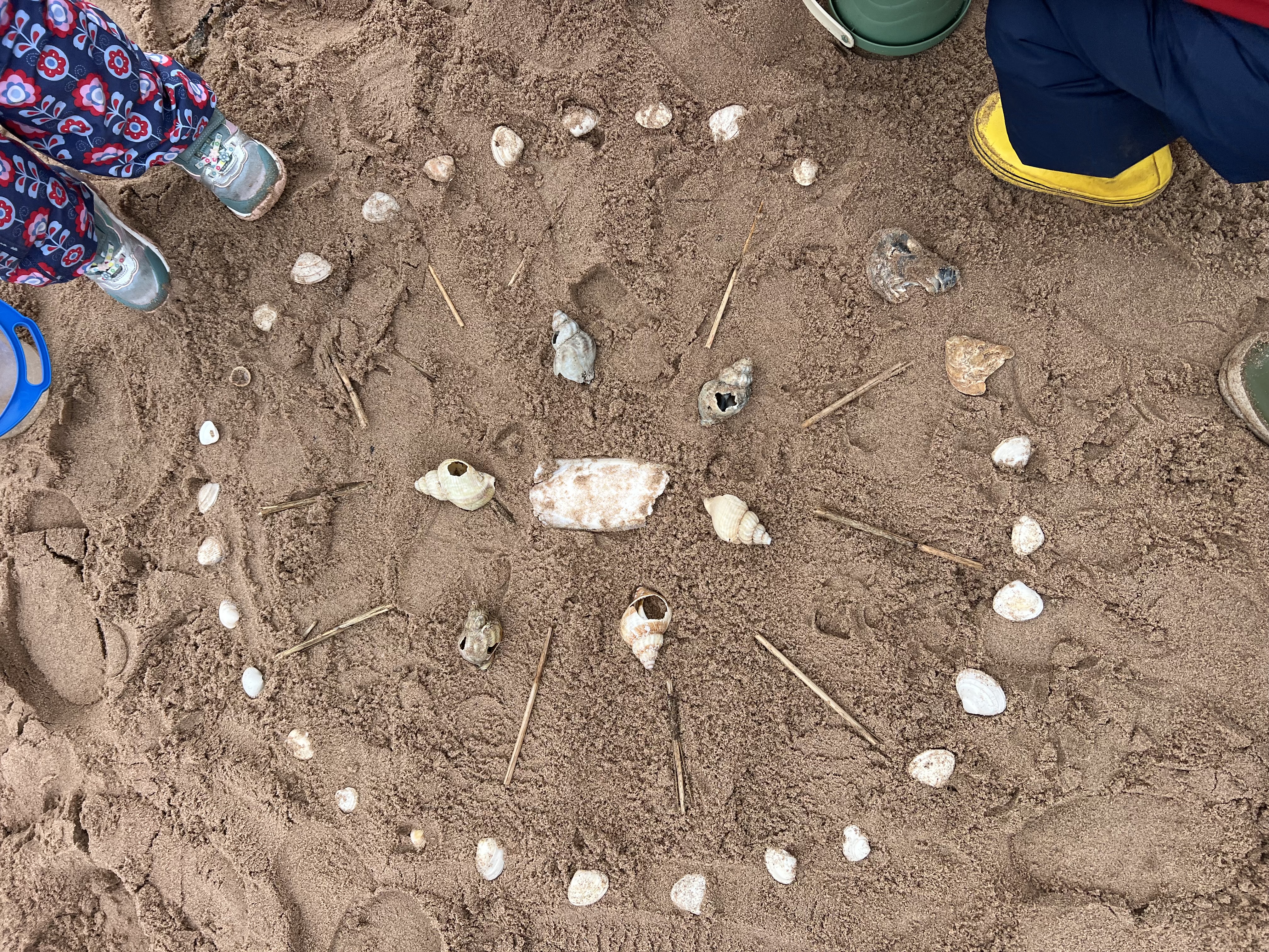 NEW Starfish Explorers 0-5 yrs MON 9:30-10:30am