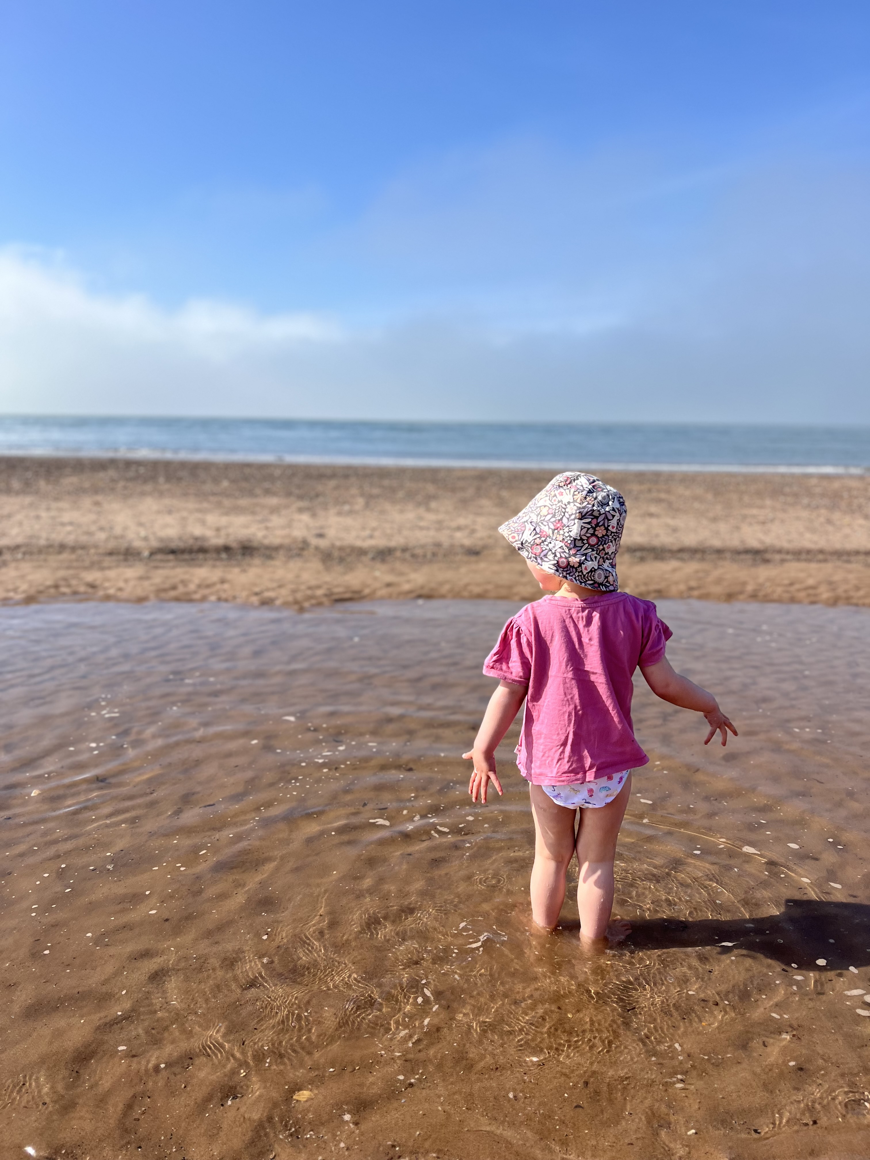 NEW Starfish Explorers 0-5 yrs WED 9:30-10:30am