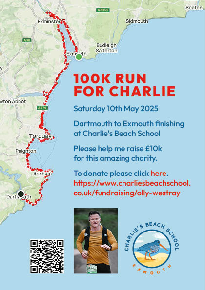 100k Run for Charlie