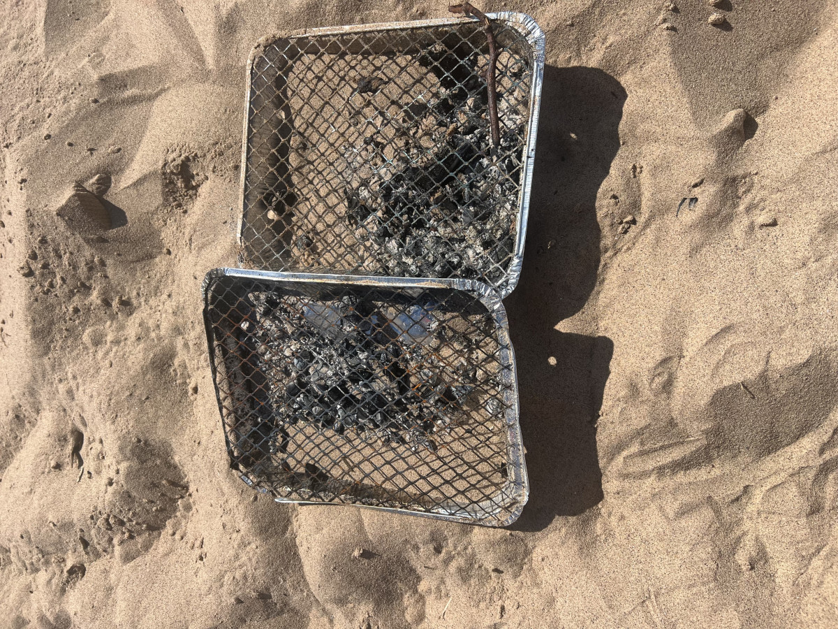 Beach Clean With Barratt Developments
