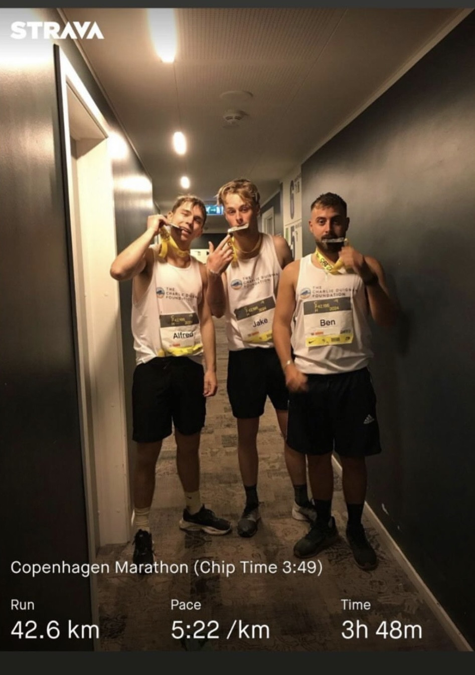 Copenhagen Marathon May 2024