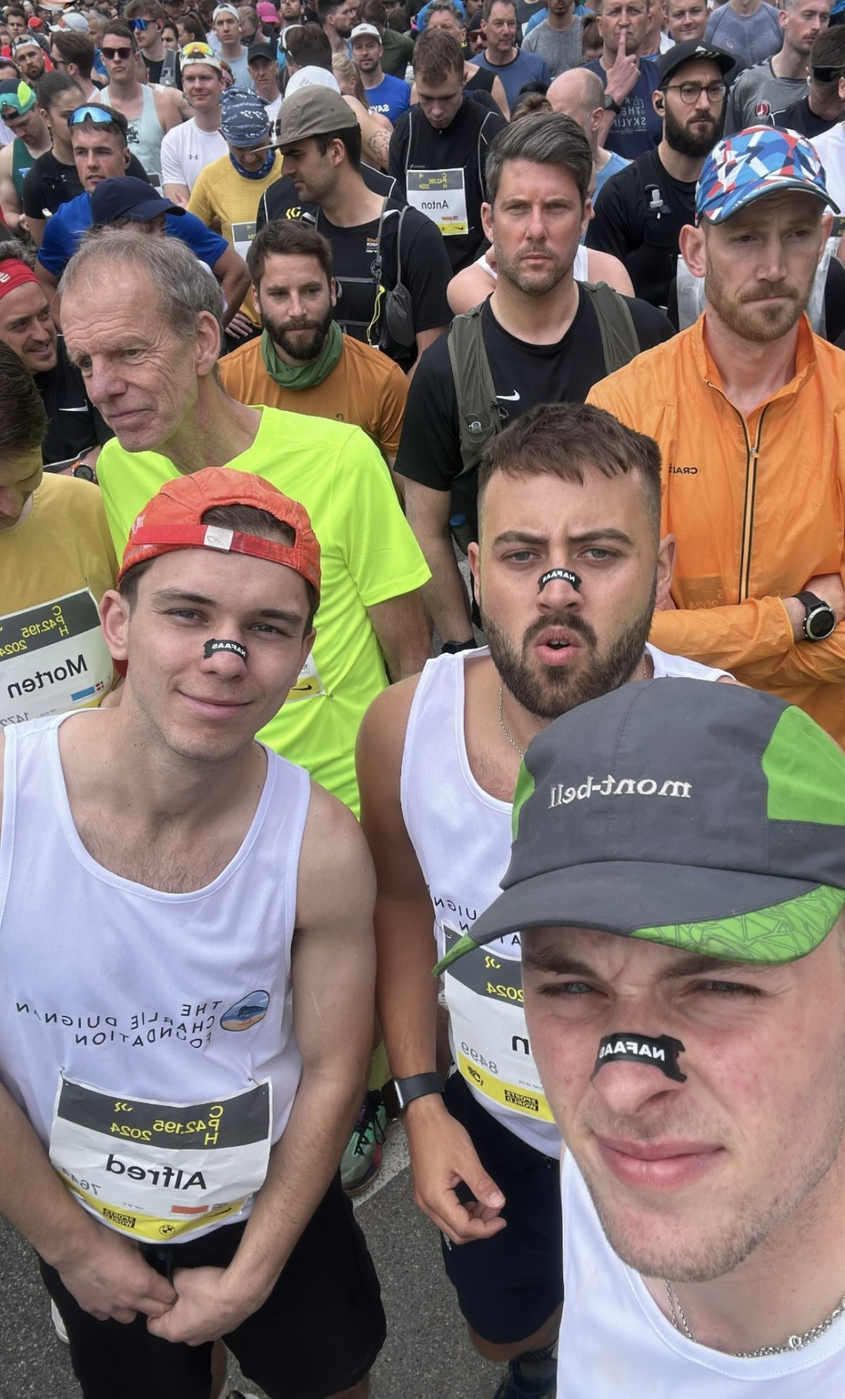 Copenhagen Marathon May 2024