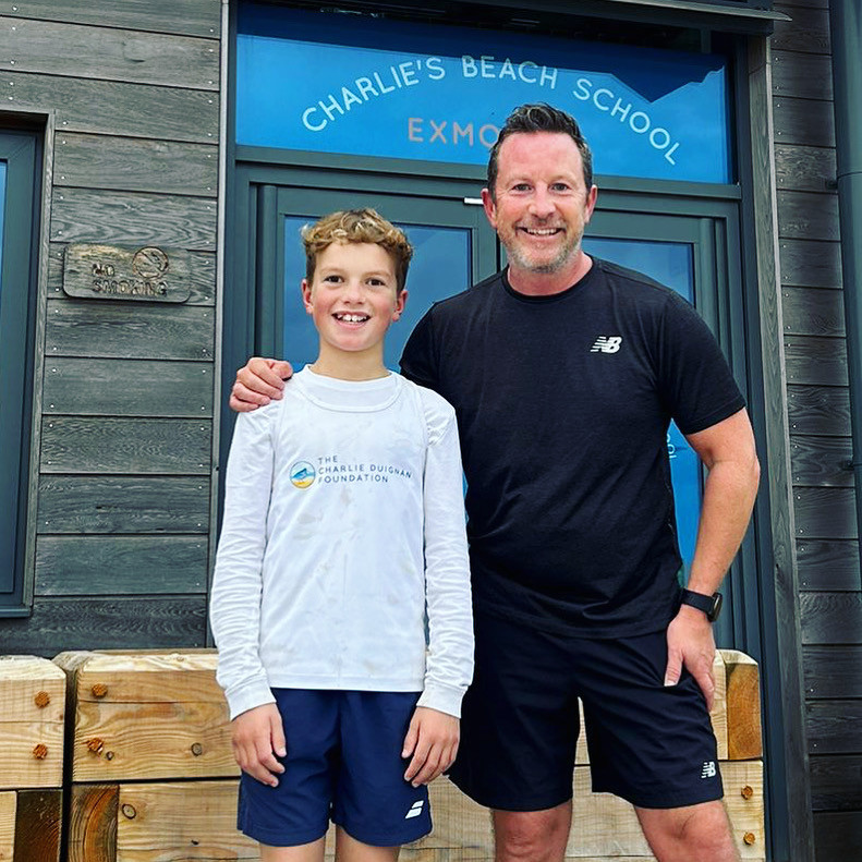 Rudy Runs A Marathon for Charlie!